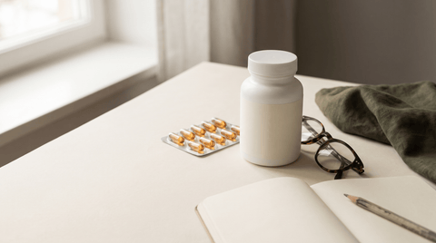 Ómega-3 e Idade Biológica: Como Este Nutriente Pode Transformar Sua Vida - Viva Saudável