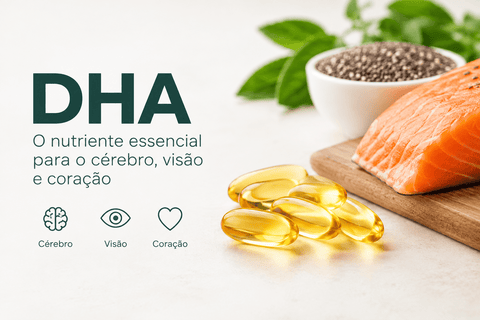 Vitamina D e DHA: uma dupla promissora para a saúde cognitiva? - Viva Saudável