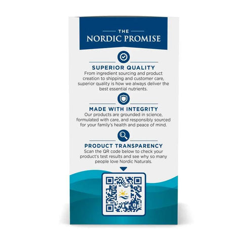 Algae Omega 60 Caps Nordic Naturals