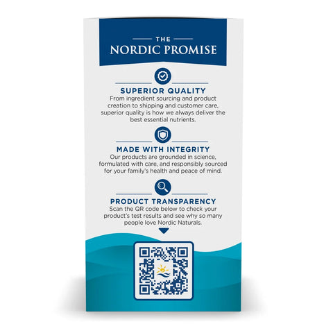 Epa-Xtra 1000mg 60 caps Nordic Naturals - Viva Saudável