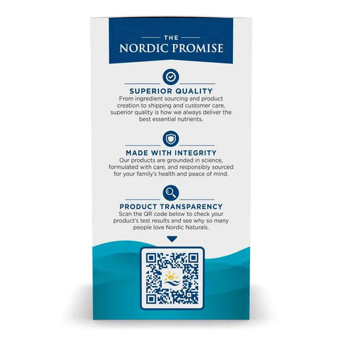 Ultimate Omega 2X 120 Caps Nordic Naturals