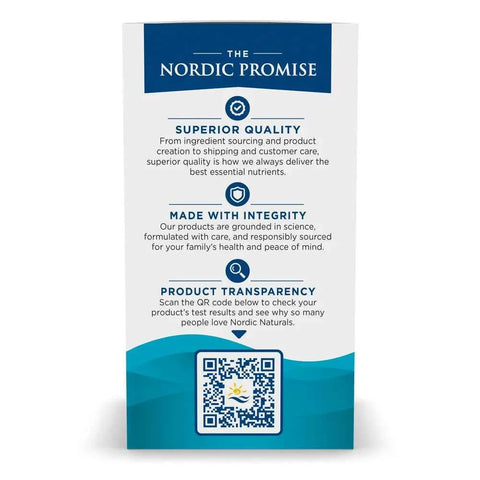 Ultimate Omega 3 180 Caps Nordic Naturals