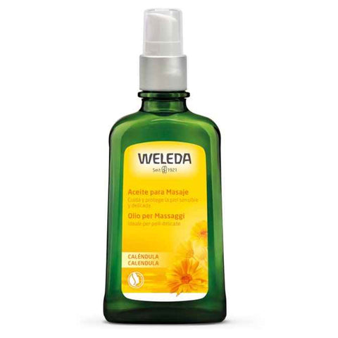 óleo massagem calêndula 100ml
