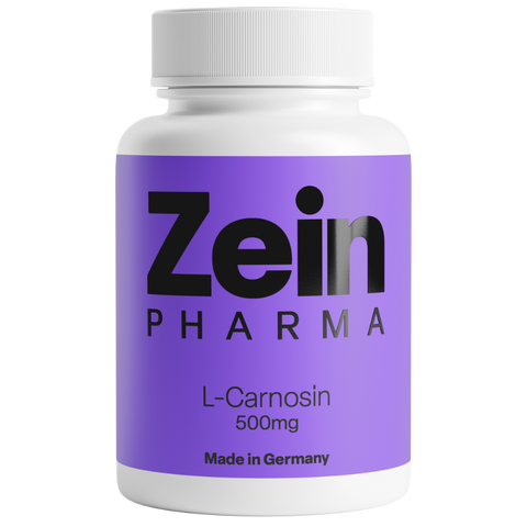 L-Carnosina 500mg