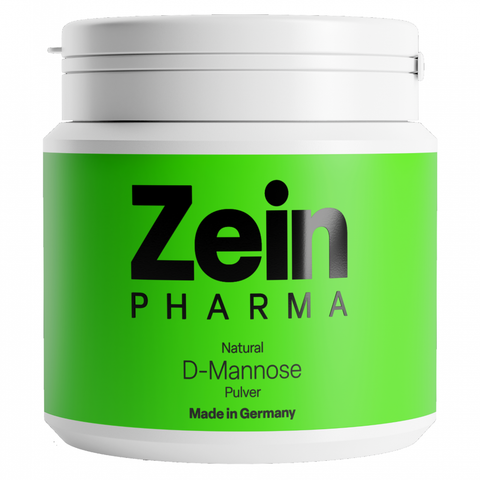 D-Manose Pó 200g Zeinpharma
