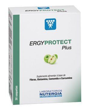 Ergyprotect Plus 30 Saquetas Nutergia