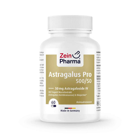 Astragalus 500/50mg