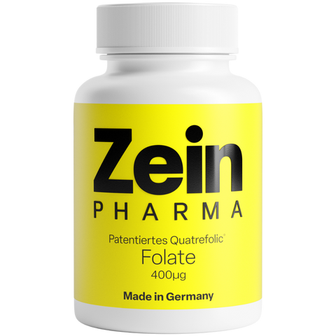 Folato (Quatrefolic) 400mcg
