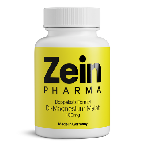 Magnésio Di- Malato 500mg