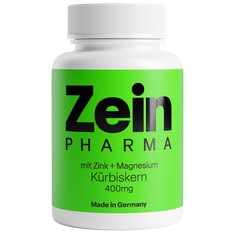 Abobora Sementes (Kurbiskern) 400mg