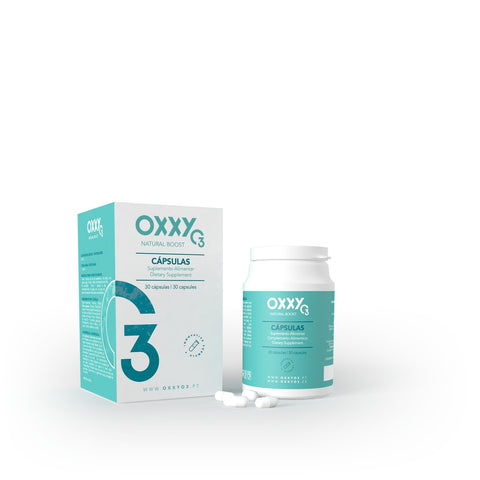 OXXY 30 CAPS