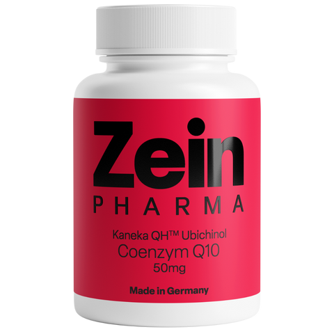 Coenzima Q10 KanekaTM Ubiquinol 50mg