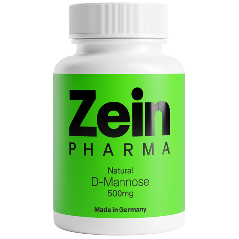 D-Mannose 500mg
