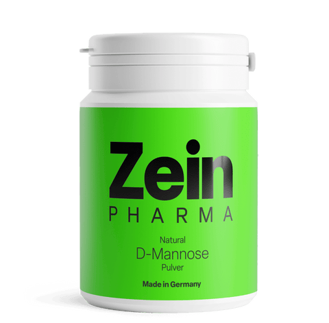 D-Manose Pó 100g Zeinpharma