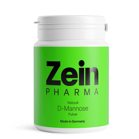 D-Manose Pó 100g Zeinpharma