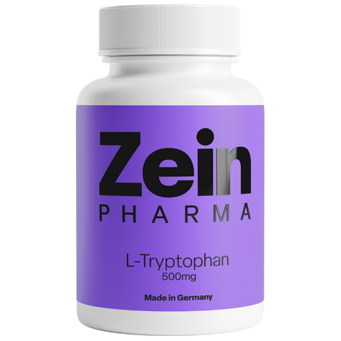L-Tryptophano 500mg