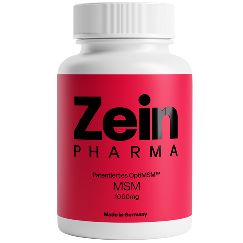 MSM OptiMSM 1000mg