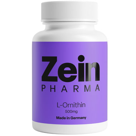 L-Ornithine 500mg