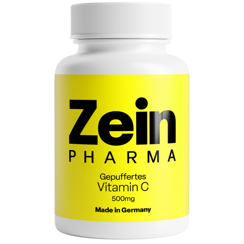 Vitamina C PH Neutro 500mg