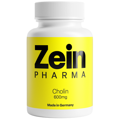 Colina 600mg