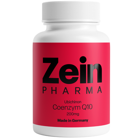 Coenzima Q10 200mg