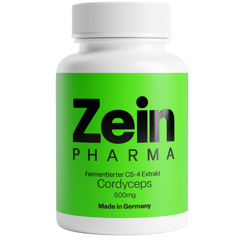 Cordyceps CS-4 500mg
