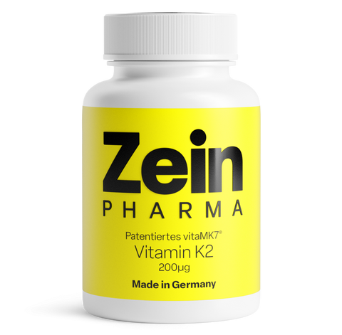 Vitamina K2 MK-7 200μg