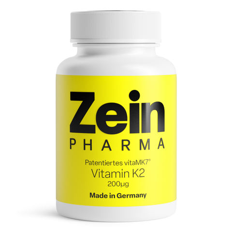 Vitamina K2 MK-7 200μg