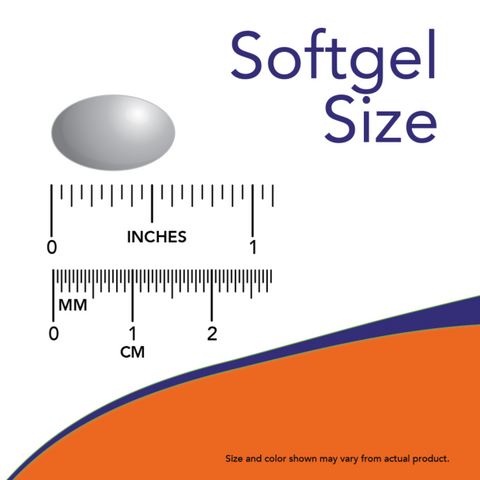 Óleo de krill 500 mg NOW Foods – 60 cápsulas moles – imagem 4