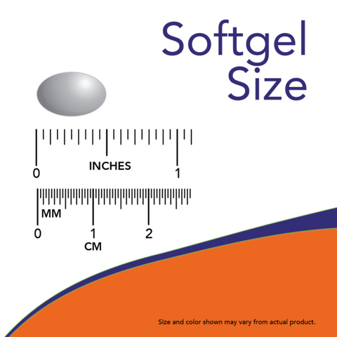 Óleo de alho 1500 mg NOW Foods – 100 cápsulas moles – imagem 4