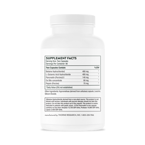 Biogest 180 Thorne