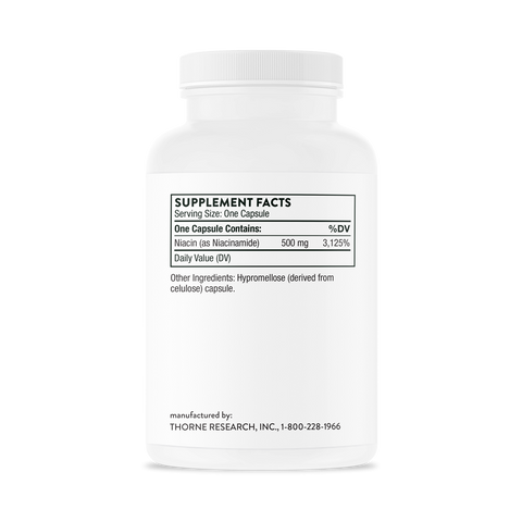 Niacinamide Thorne