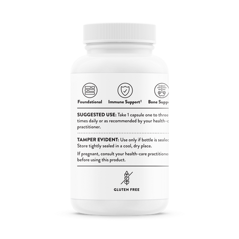 Vitamina D-1000 90 cápsulas Thorne Research