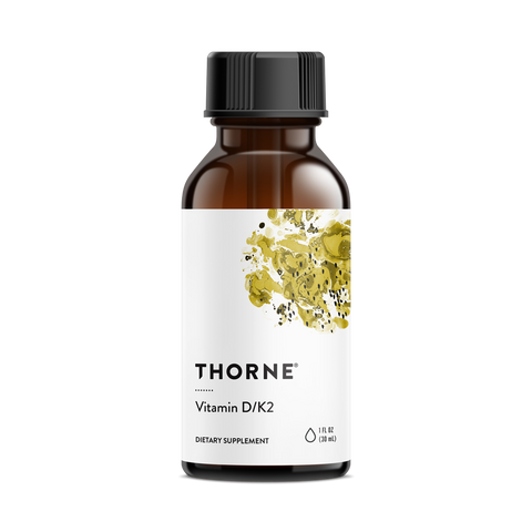 Vit. D&K2 Thorne