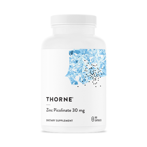 Zinco Picolinate Thorne