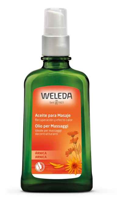 óleo massagem estrias 100ml