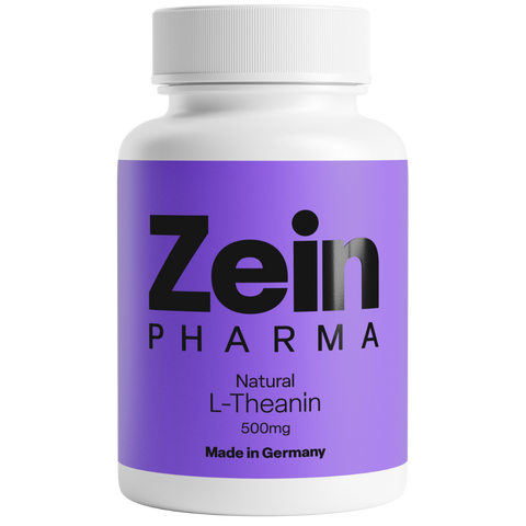 L-Theanine Natural Forte 500mg