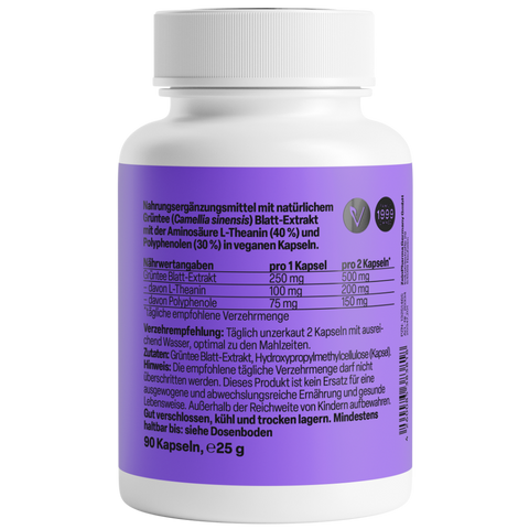 L-Theanine 250mg