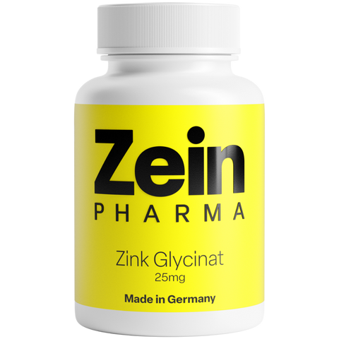 Zinco-Glicinato 25mg