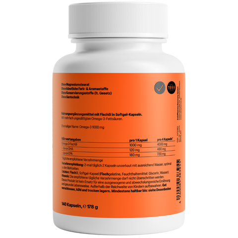 Omega-3 Essence L 1000mg