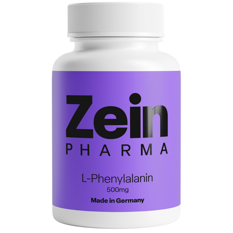 L-Fenilalanina 500mg