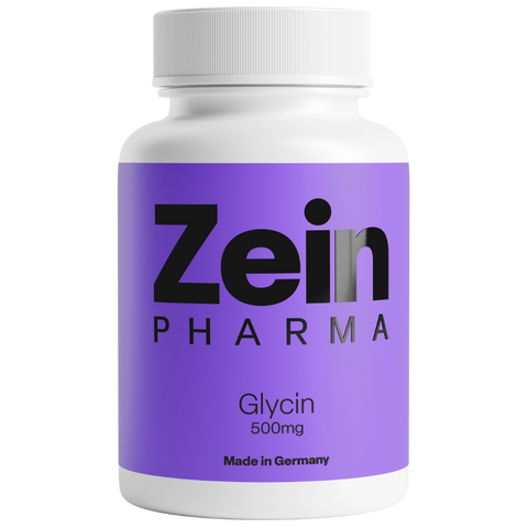 Glycine 500mg