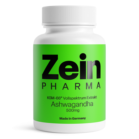 Ashwaganda 500mg KSM 66