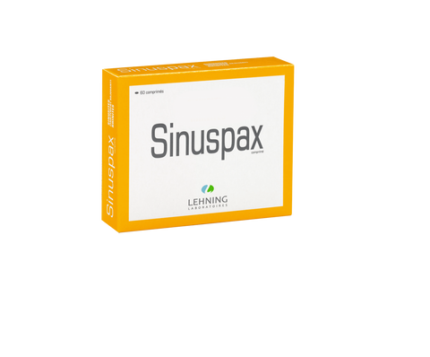 SINUSPAX 60 CAPS KEHNING