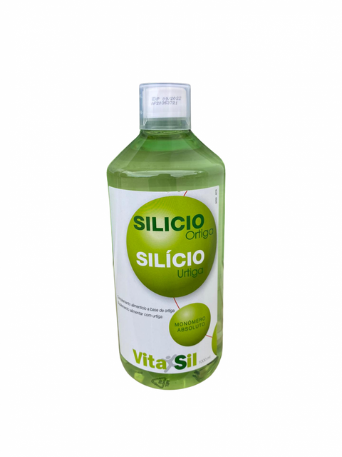 SILICIO ORGANICO BIOACTIVADO 1000 ML