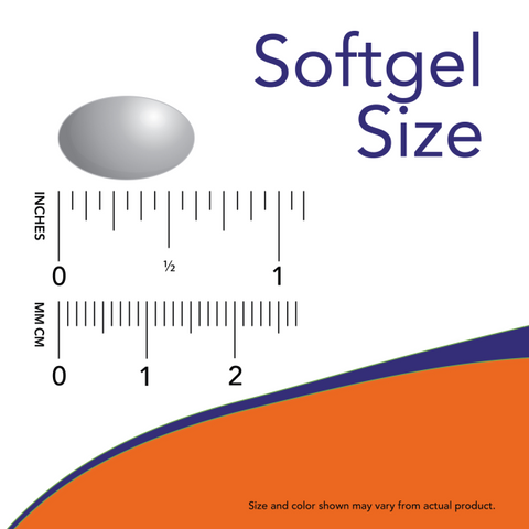Licopeno 20 mg NOW Foods – 50 cápsulas moles – imagem 4