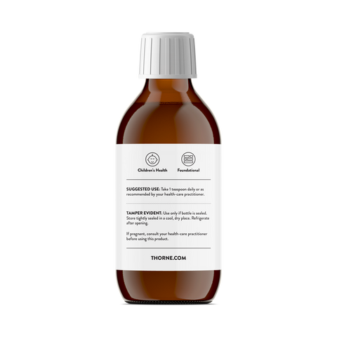 Omega Superb Liq. Lemon 250 ml Thorne