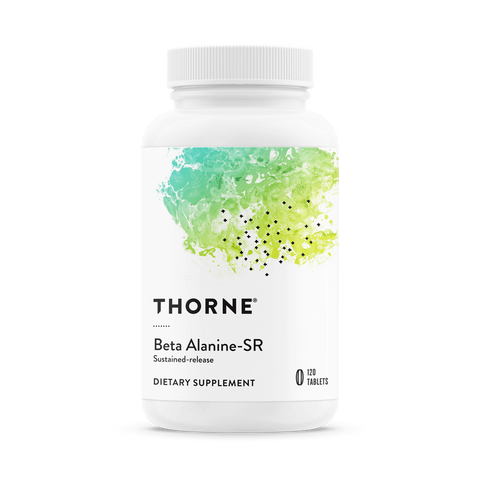Beta Alanine SR 120 Tablets Thorne