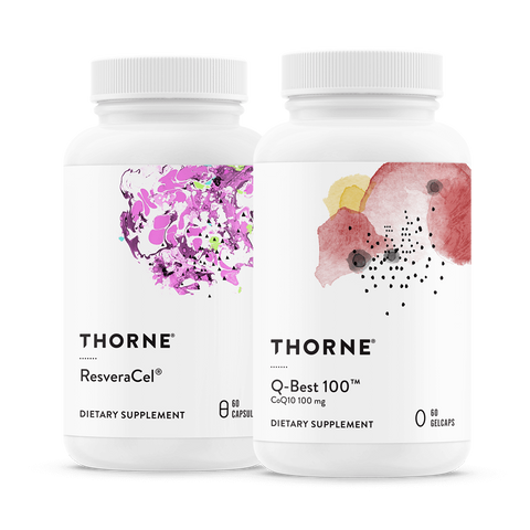 Paquete Thorne para un envejecimiento saludable