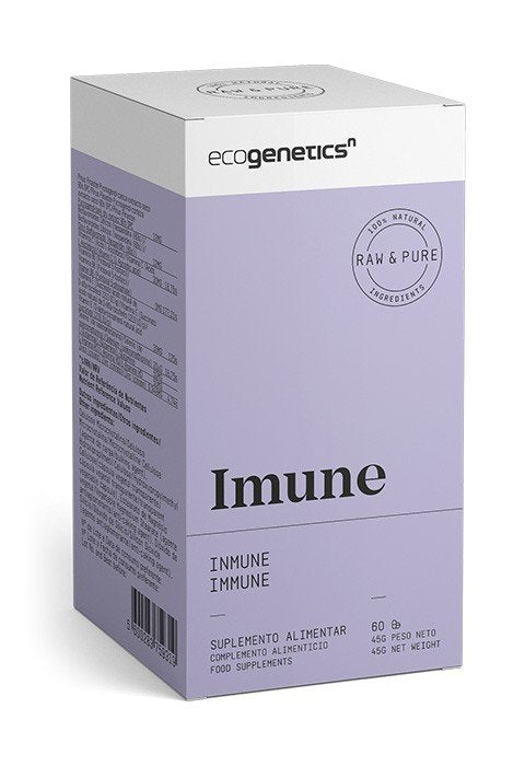 Immune 60 Caps Ecogenetics